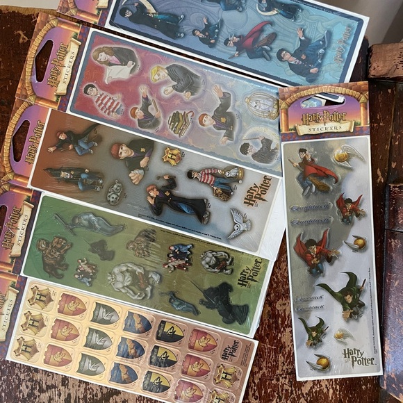 Harry Potter collection - Picture 5 of 8